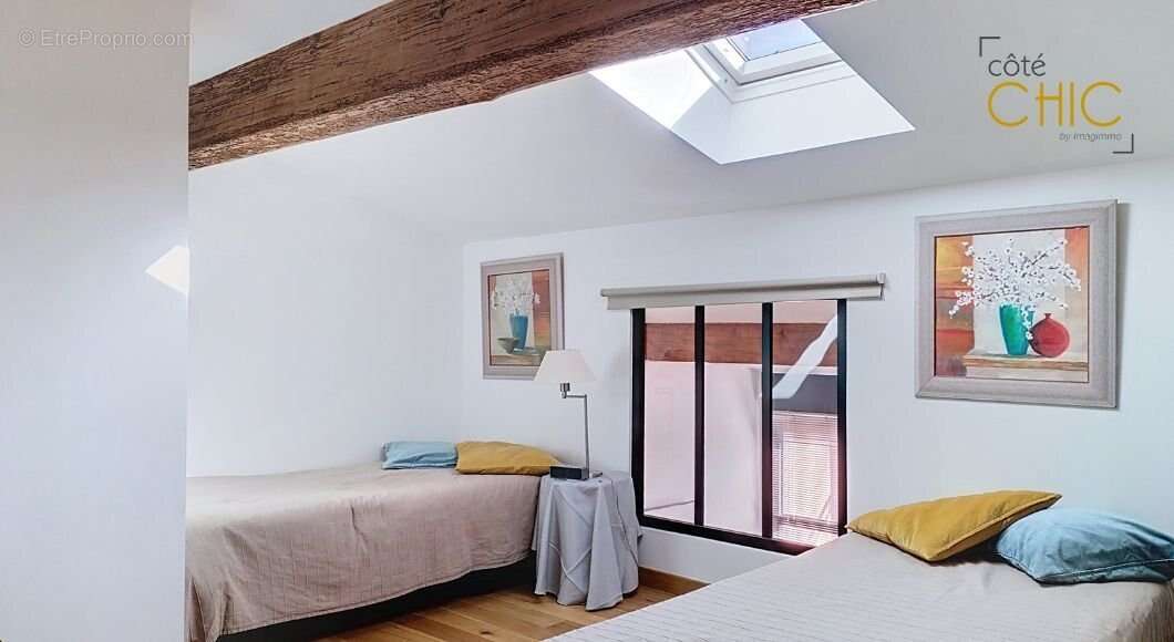 Appartement à FABREGUES