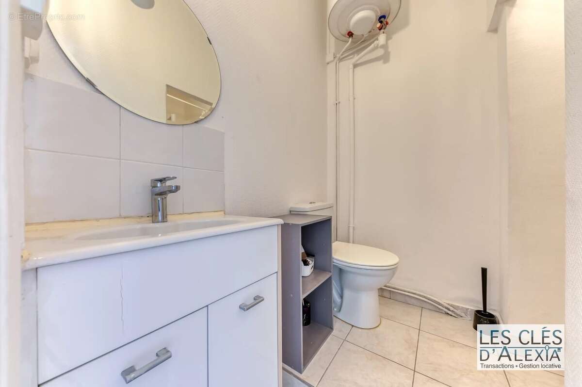 Appartement à LYON-6E