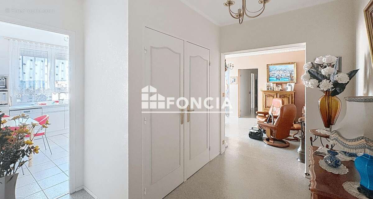 Appartement à LIMOGES