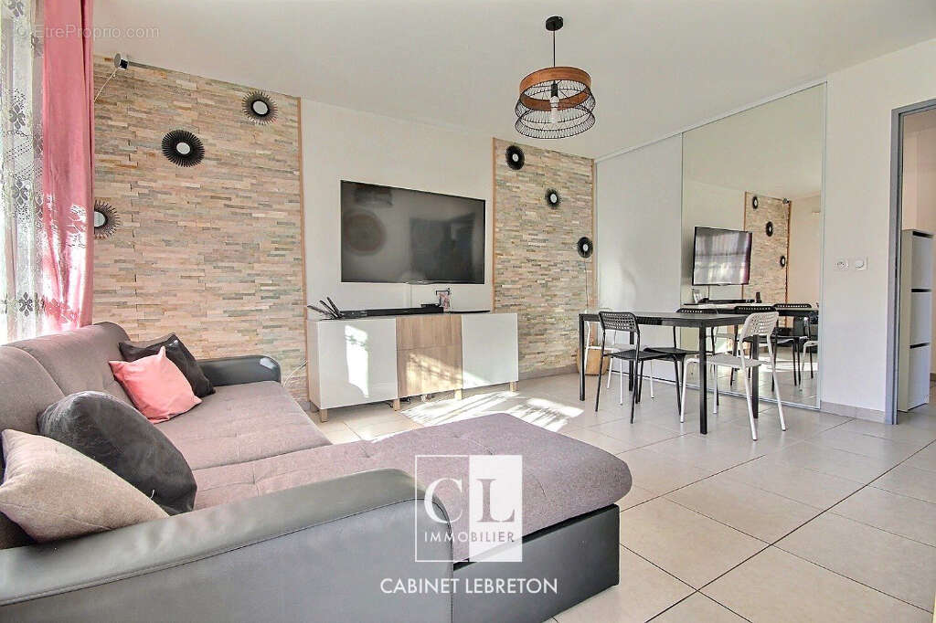 Appartement à MARSEILLE-10E