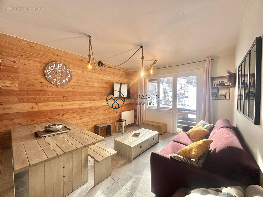 Appartement à RISOUL