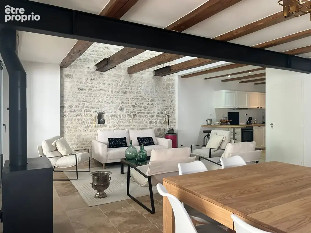 Photo Maison à Le Bois-Plage-En-Re au prix de 1 196 000€