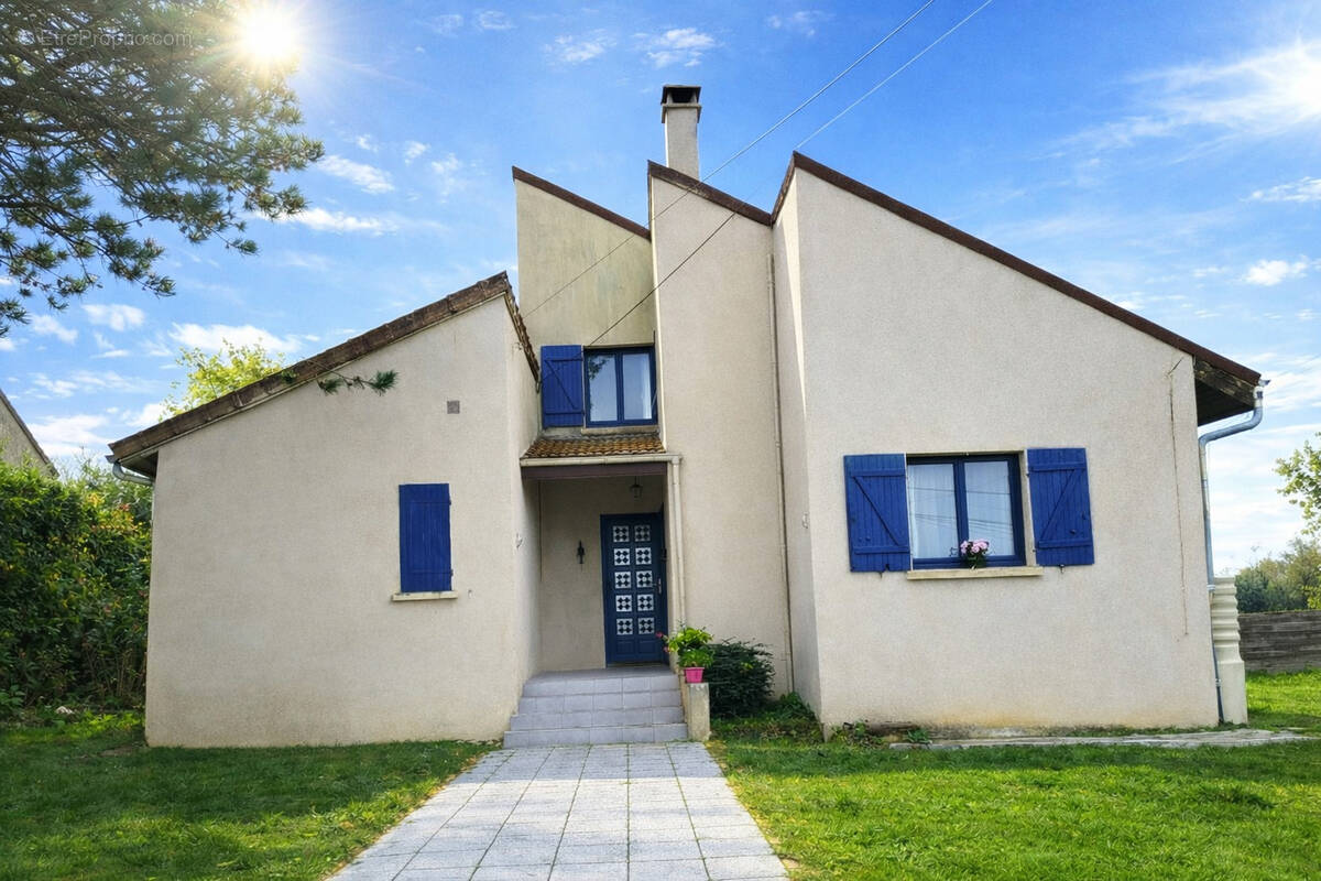 Maison à LA FERTE-SOUS-JOUARRE