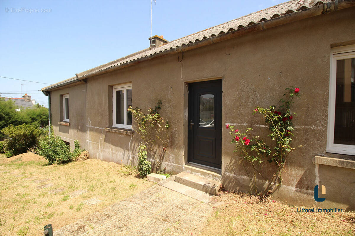 Maison à PORDIC