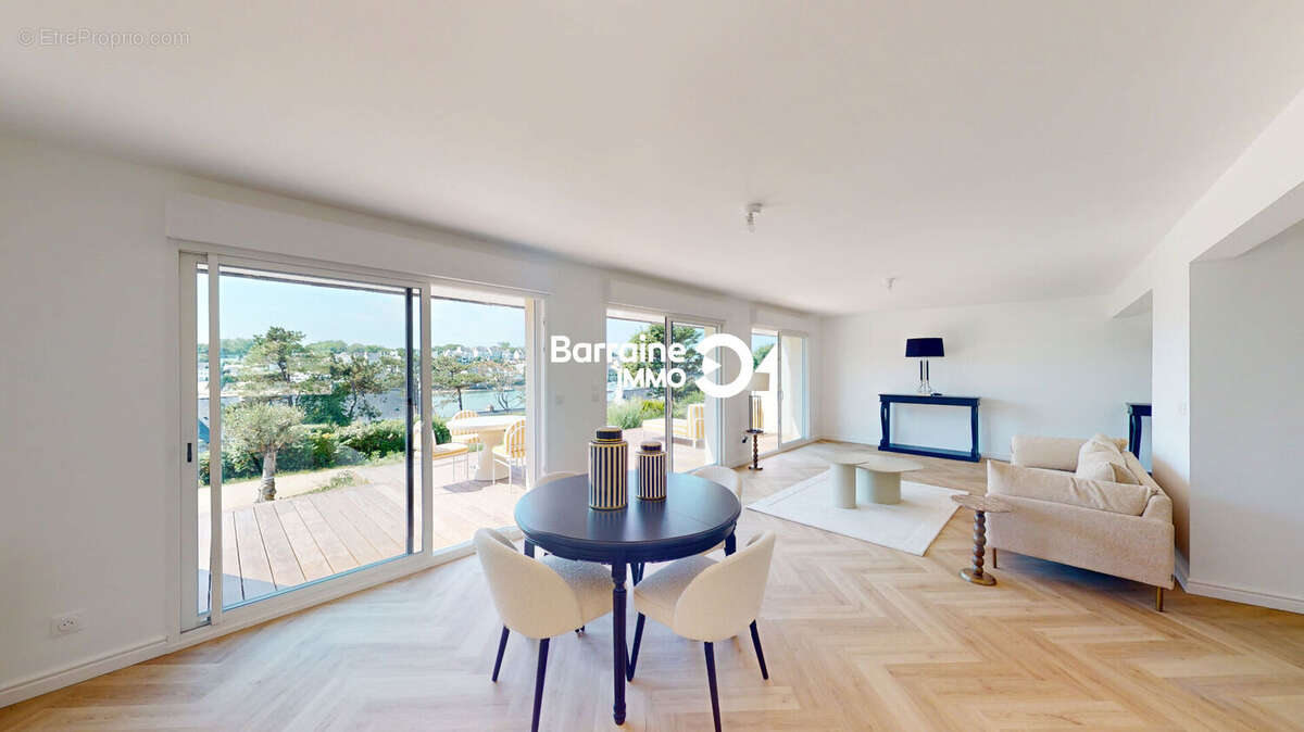 A vendre au conquet maison blanche pointe de kermorvan maison d'exception vue mer panoramique renovee en 2026 - photo 6