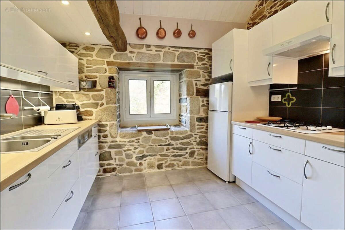 Maison à PEAULE