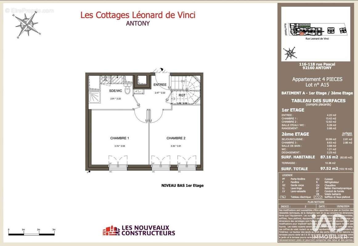 Photo 4 - Appartement à ANTONY
