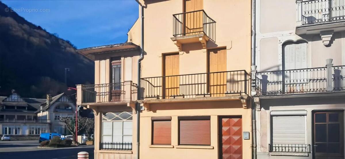 Maison à SARRANCOLIN