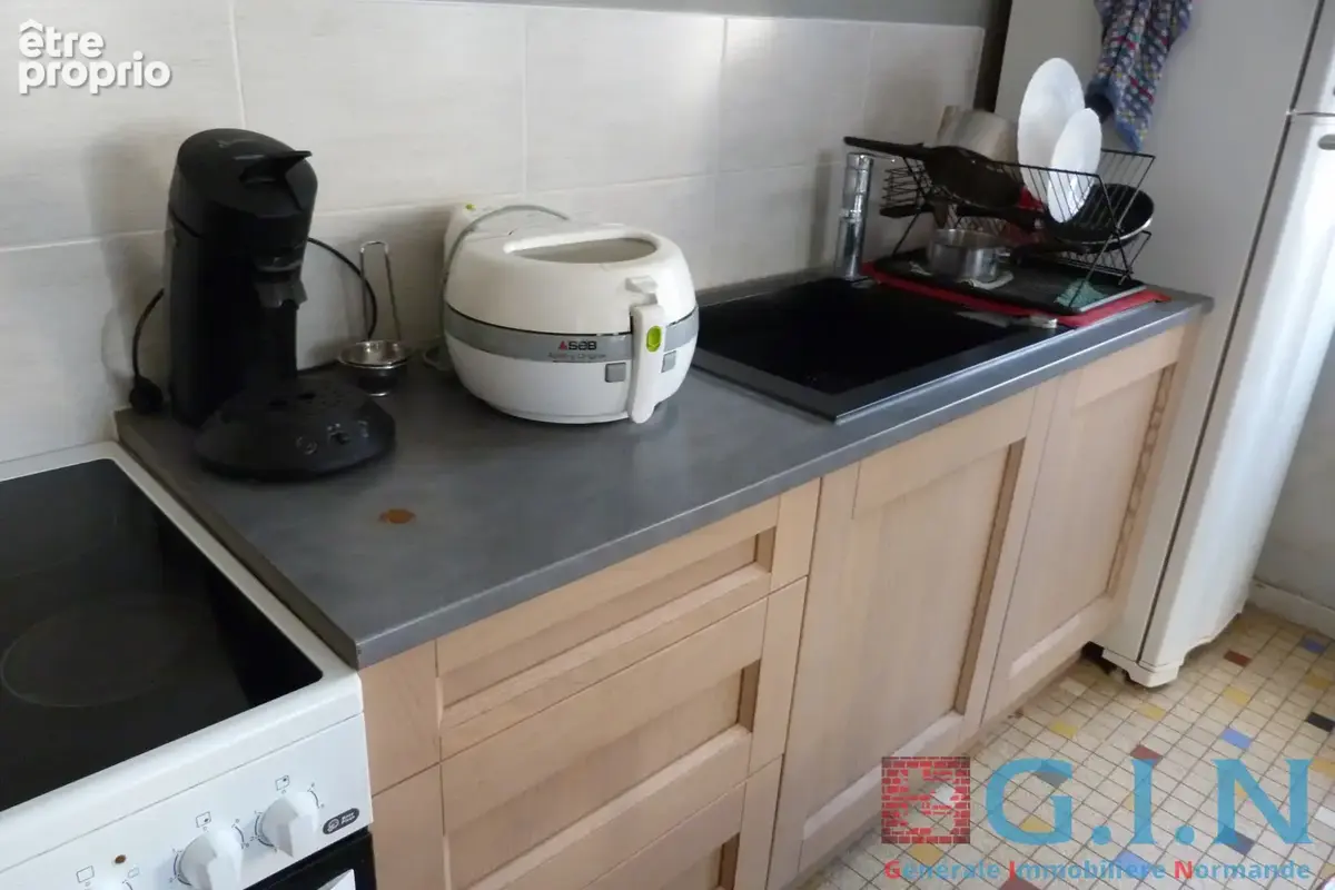 Exclusivité saint- martin-de-boscherville centre bourg - photo 9