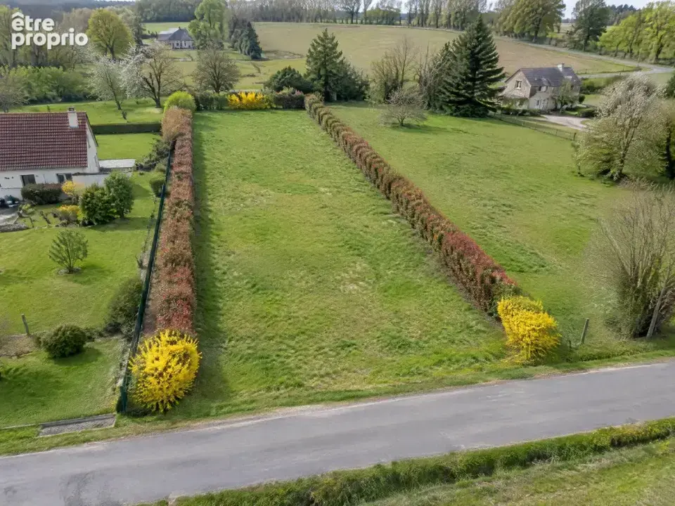 Terrain 608 m² à vendre à Lissy (77550) - photo 3