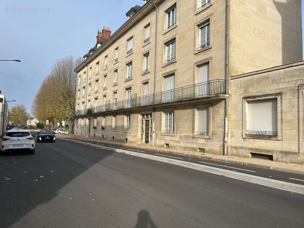 Appartement à SAUMUR