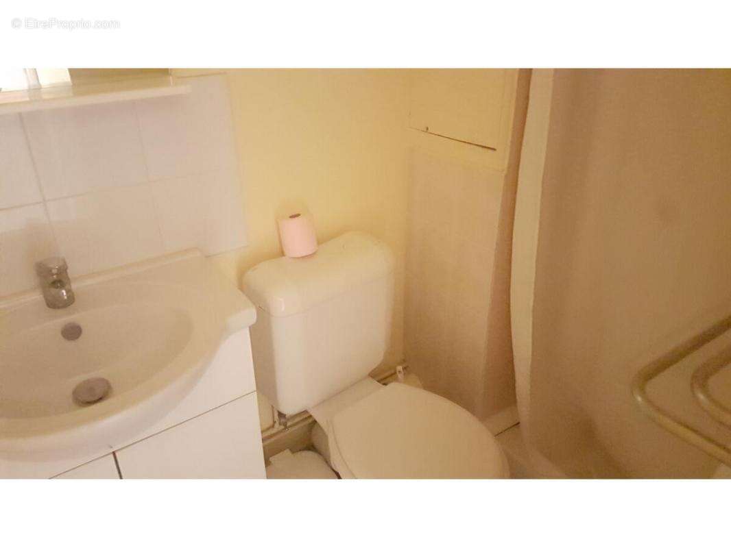 Appartement à LA ROCHE-POSAY