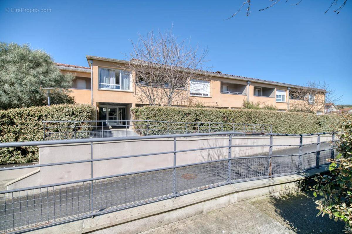 Appartement à CASTELGINEST