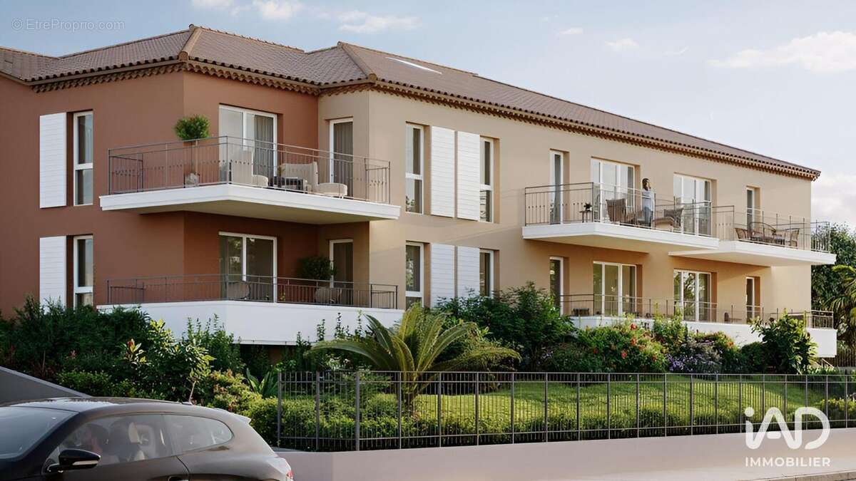 Photo 6 - Appartement à COGOLIN