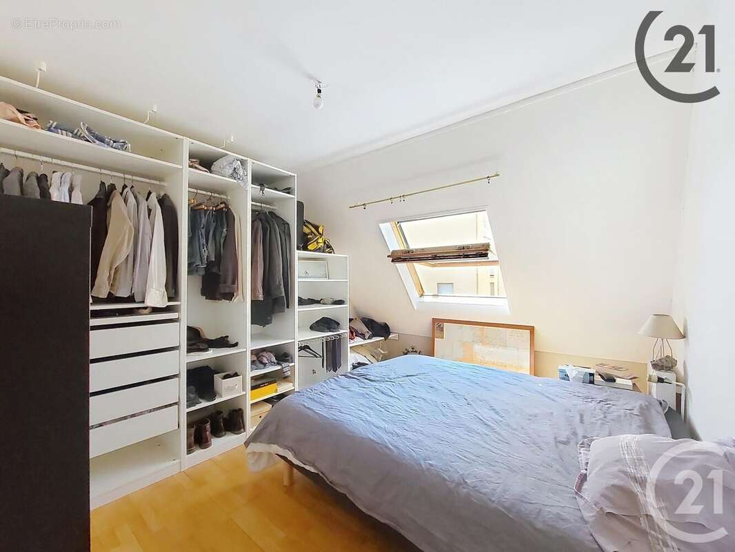 Appartement à AUXERRE