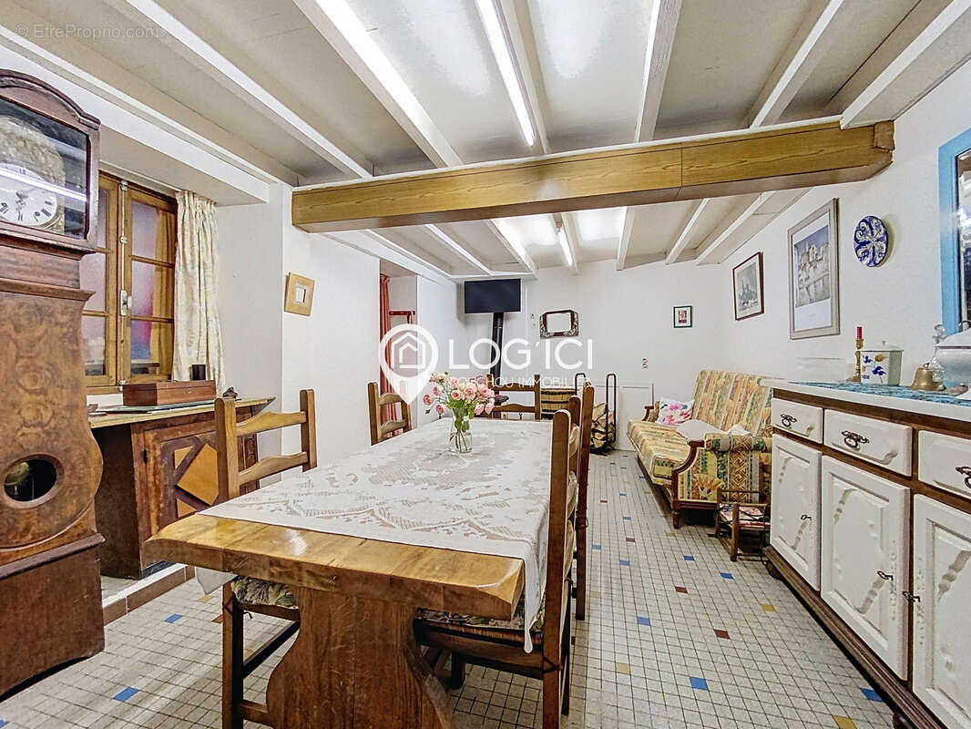 Maison à ARZACQ-ARRAZIGUET