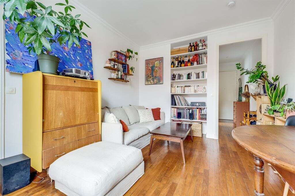 Appartement à PARIS-11E