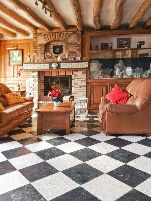 Maison à CHARTRETTES