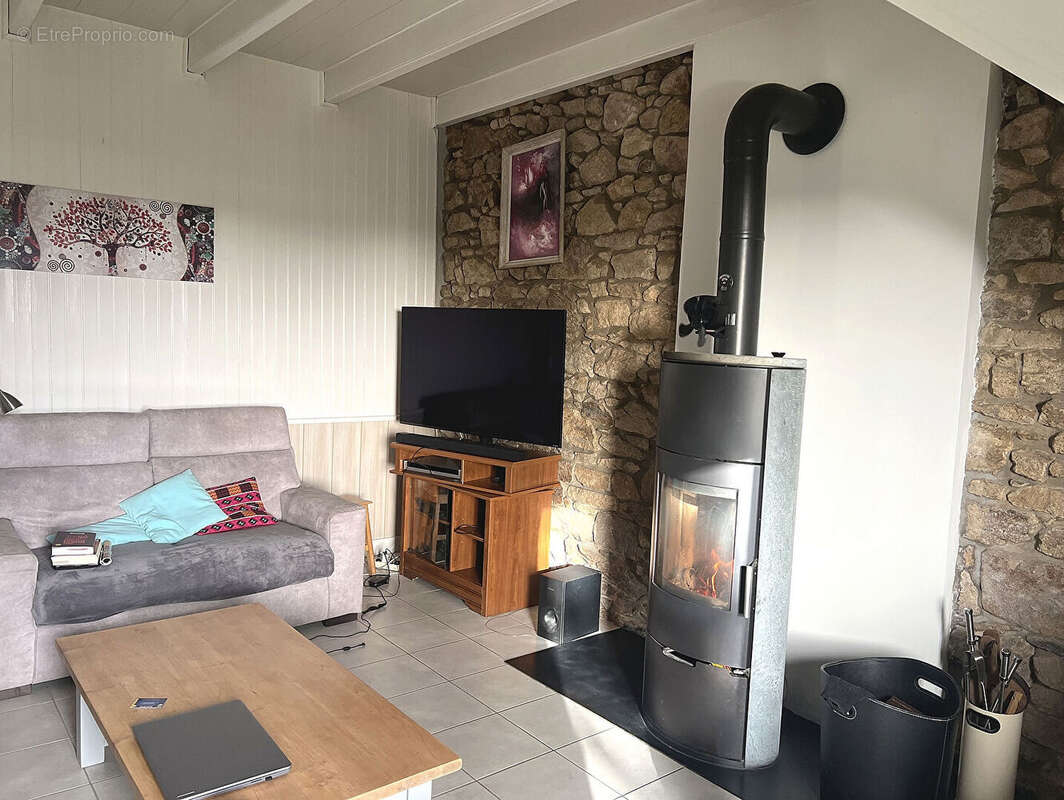 Maison à SAINT-DONAN