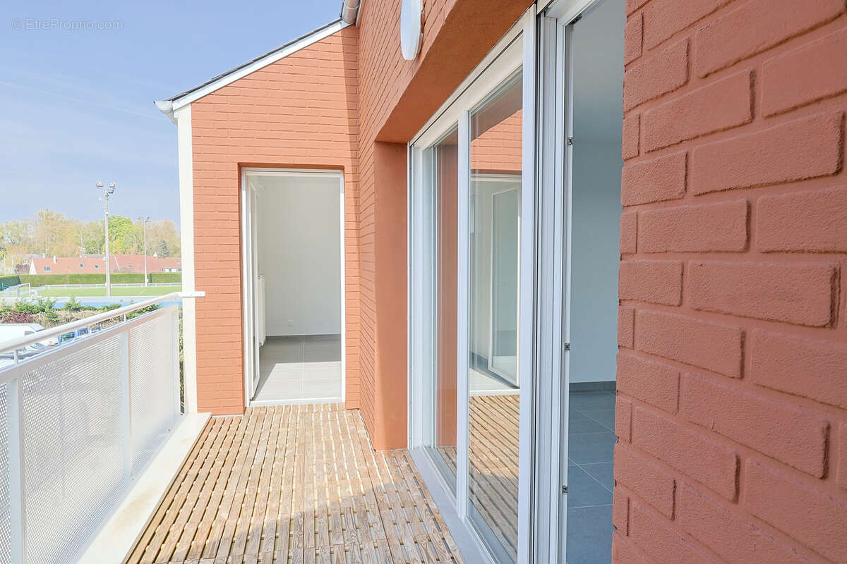 Appartement à SAINT-PRYVE-SAINT-MESMIN