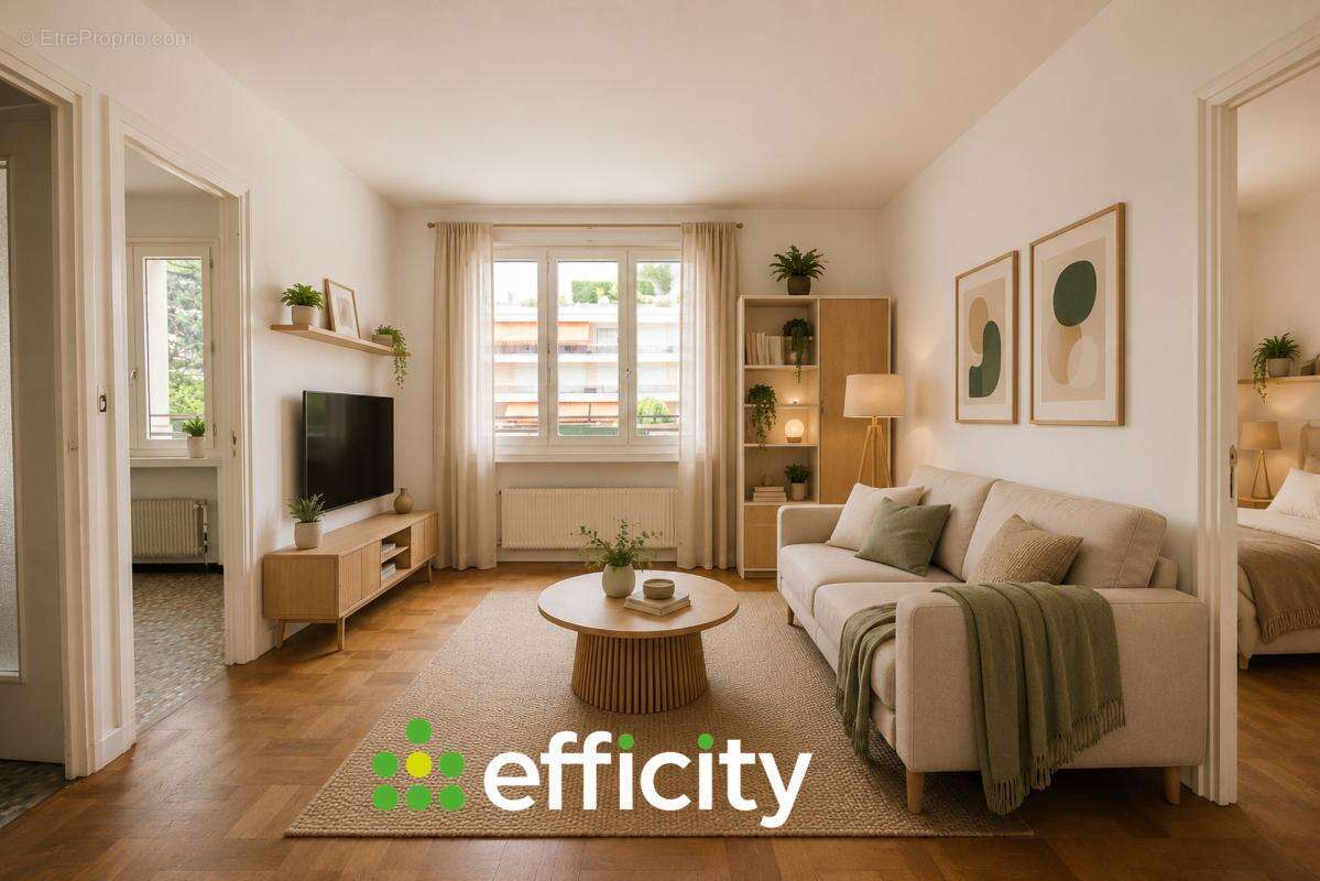 Appartement à LYON-3E