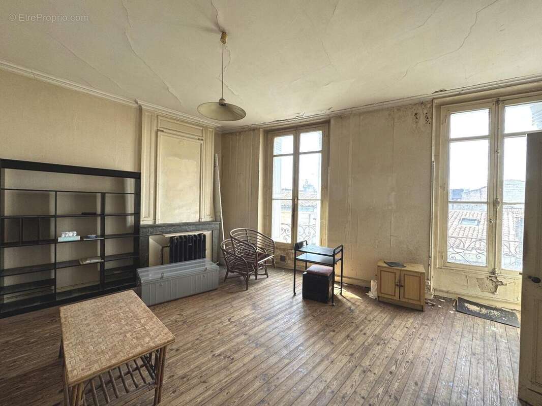 Appartement à BORDEAUX