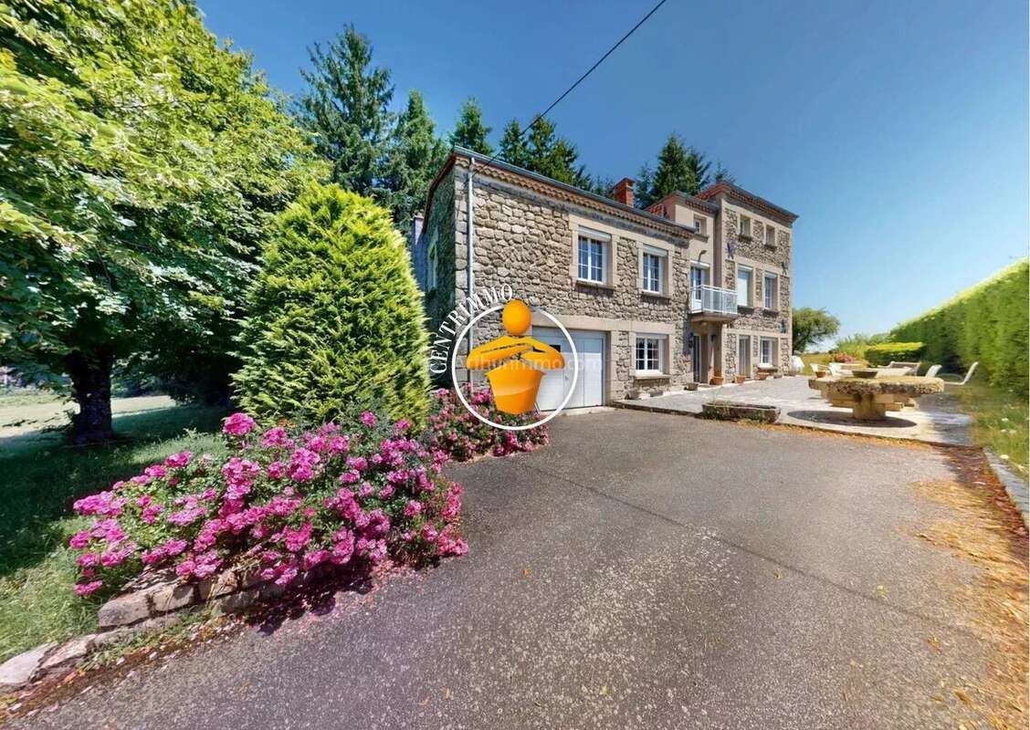 Maison à SAINT-DIDIER-EN-VELAY