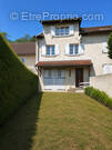 Maison à PEYRIEU