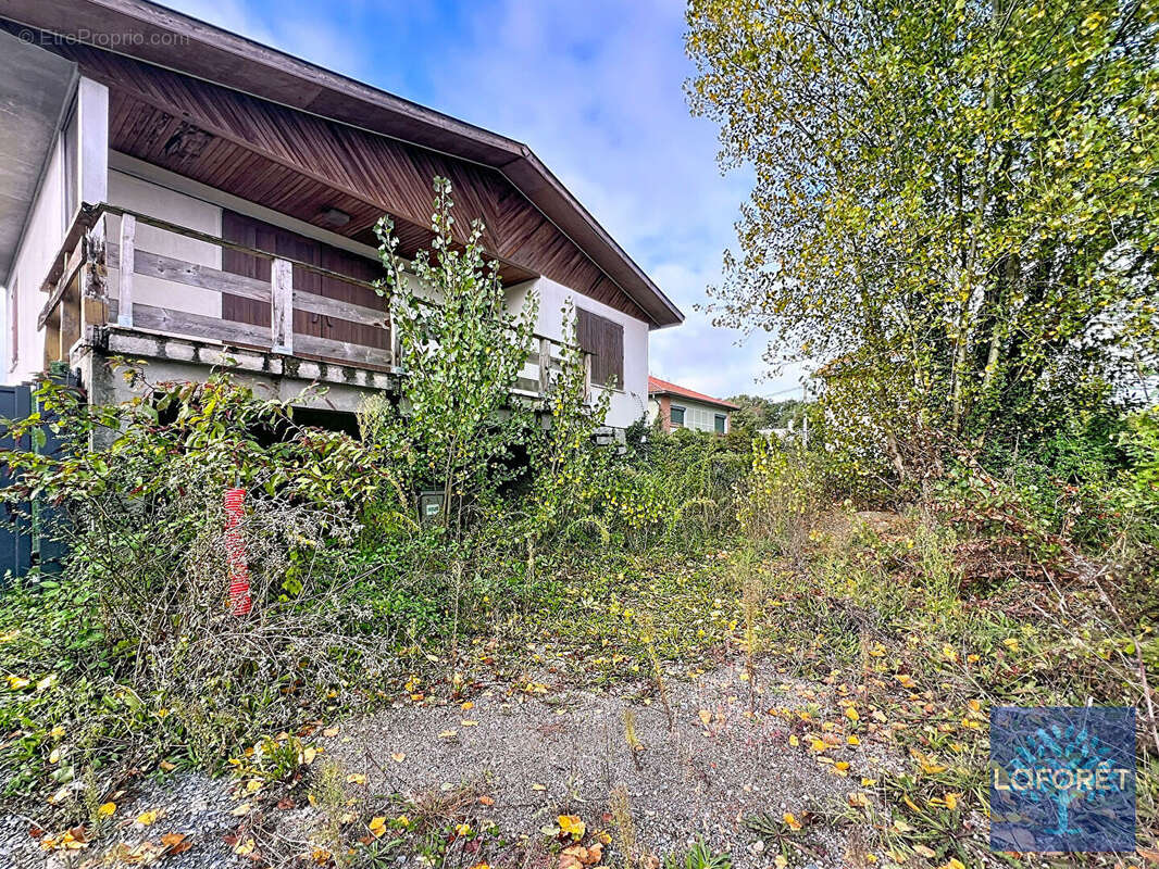 Maison à SAINT-ORENS-DE-GAMEVILLE
