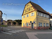 Appartement à LAUTERBOURG
