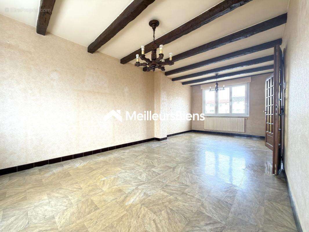 Maison à MARANGE-SILVANGE