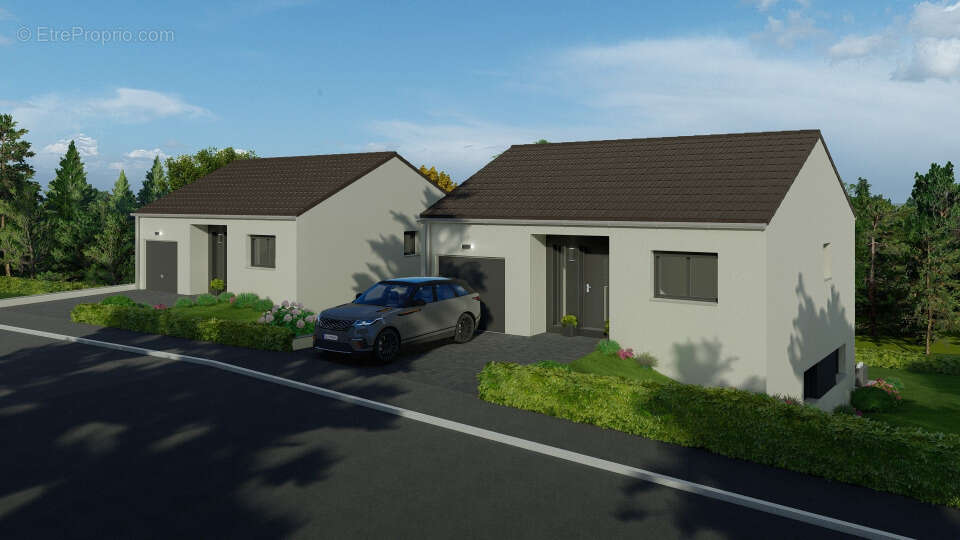 Maison à THIONVILLE
