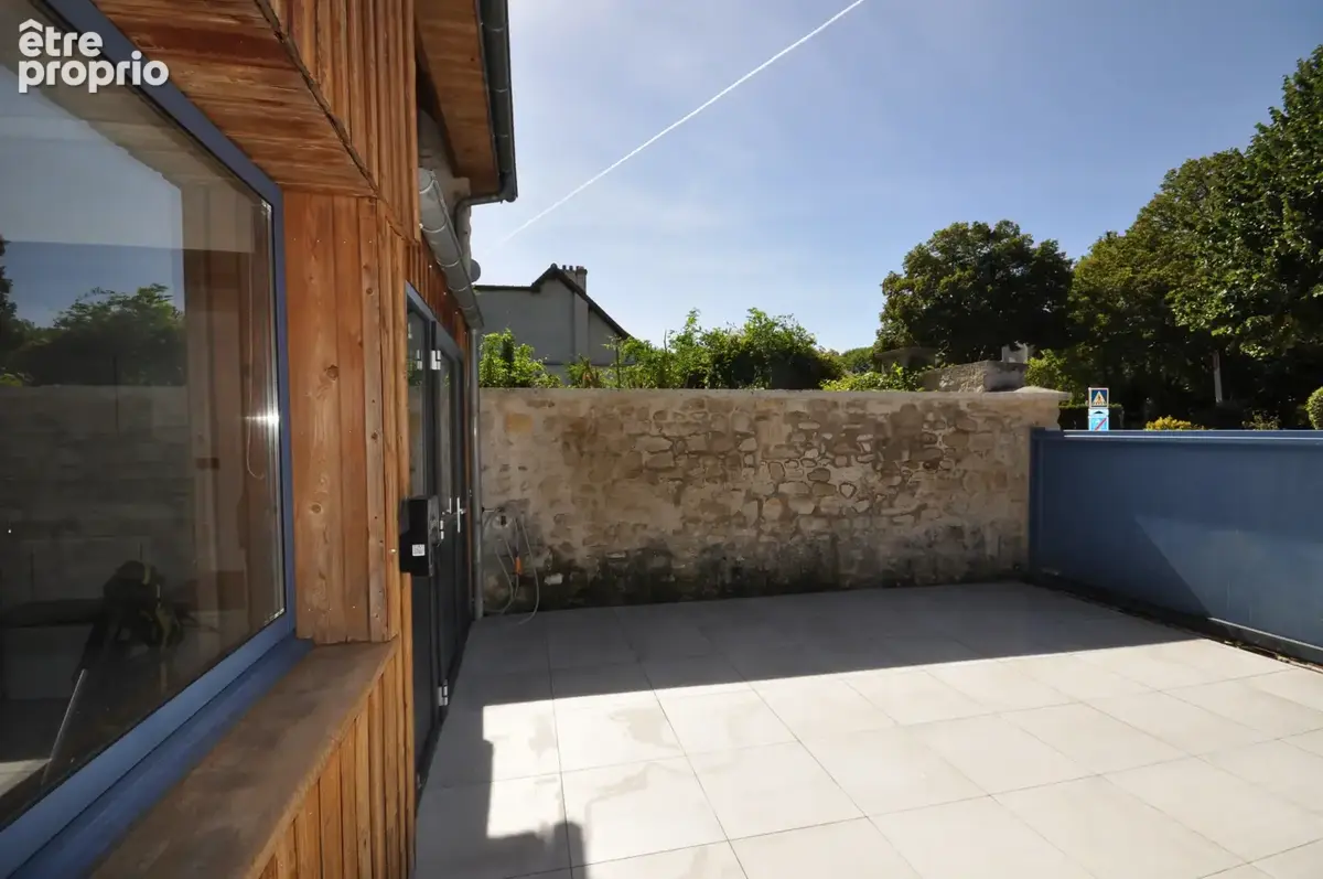 Maison contemporaine de 156 m2 centre village chavenay (78) - photo 30