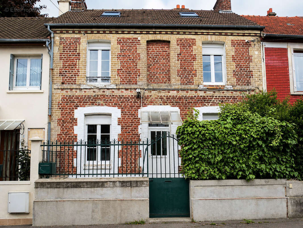 Maison à ACY