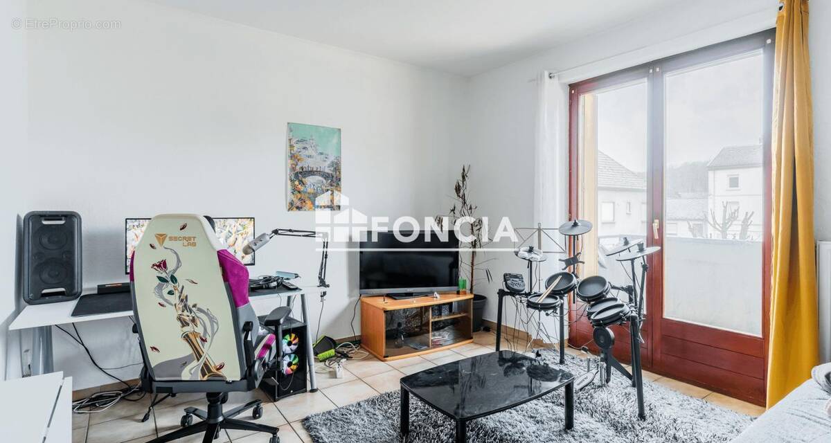 Appartement à OTTANGE