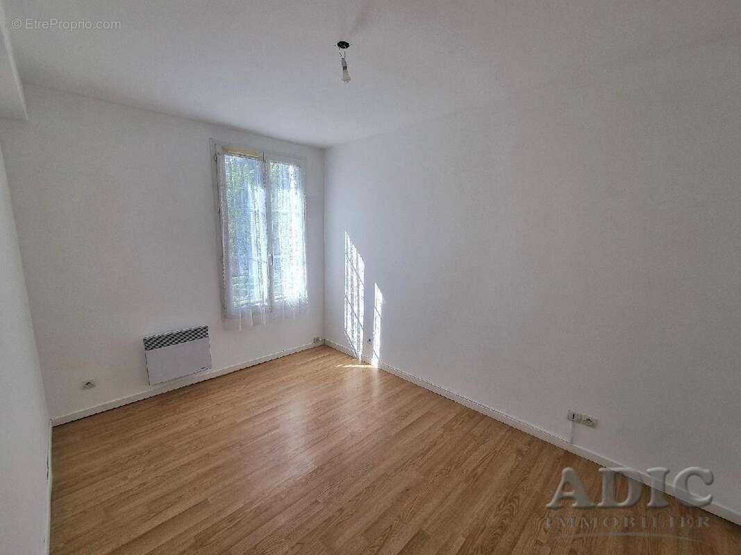 Appartement à DAMMARTIN-EN-GOELE