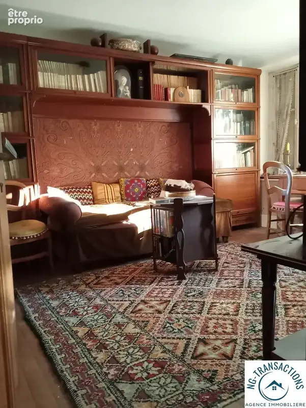 Propriété en coeur de village - photo 10