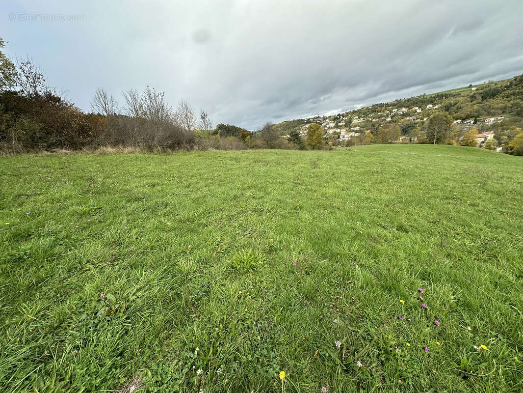 Terrain à PONT-SALOMON