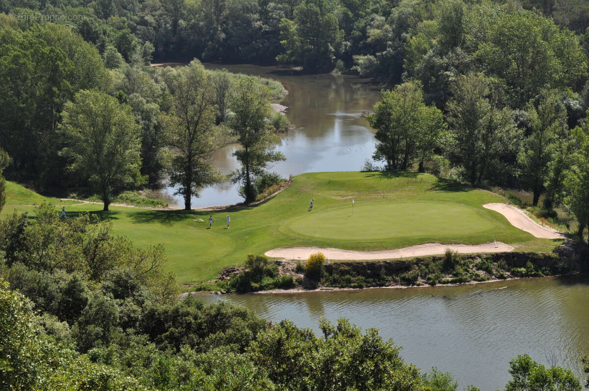 Appartement à LA MOTTE
