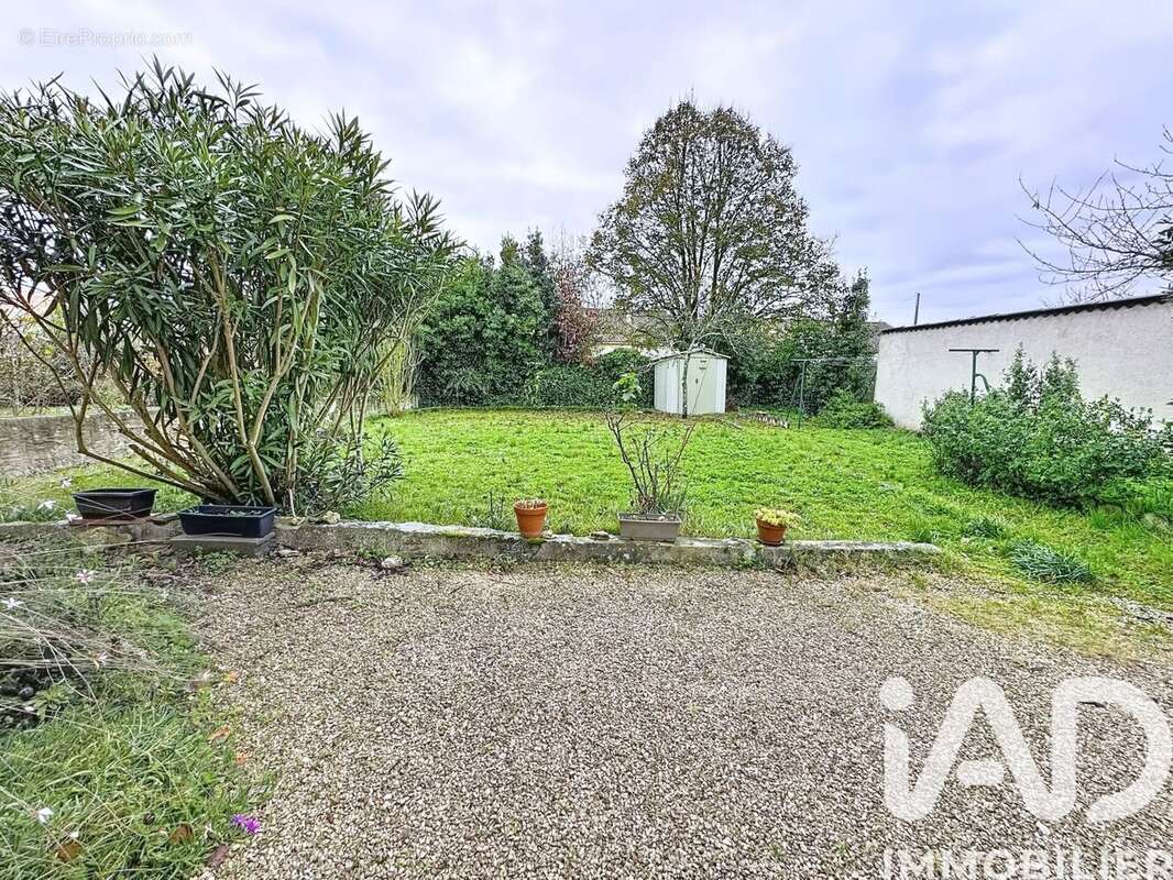 Photo 2 - Maison à SOYAUX