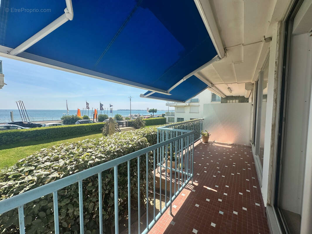 Appartement à LA BAULE-ESCOUBLAC