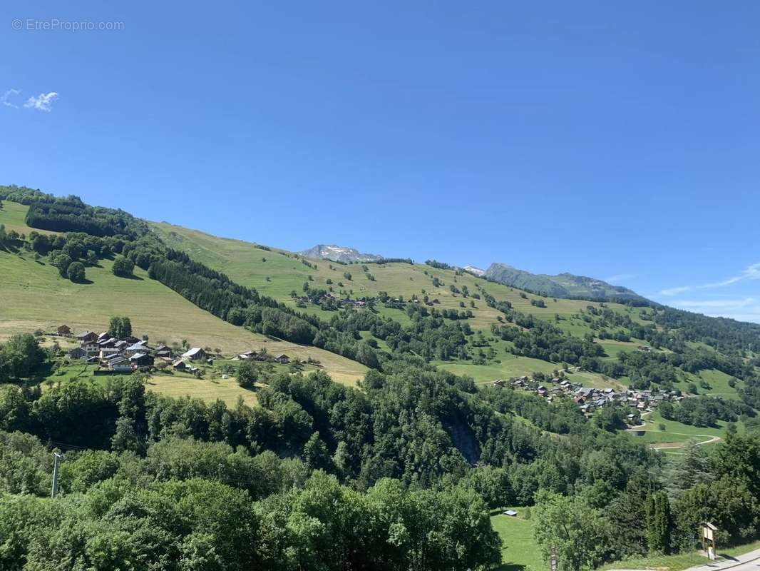 Appartement à LES AVANCHERS-VALMOREL