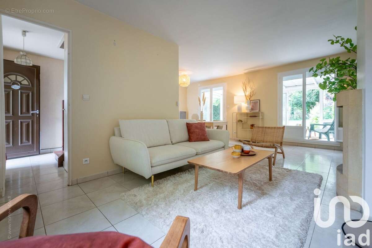 Photo 5 - Maison à VILLEMOISSON-SUR-ORGE