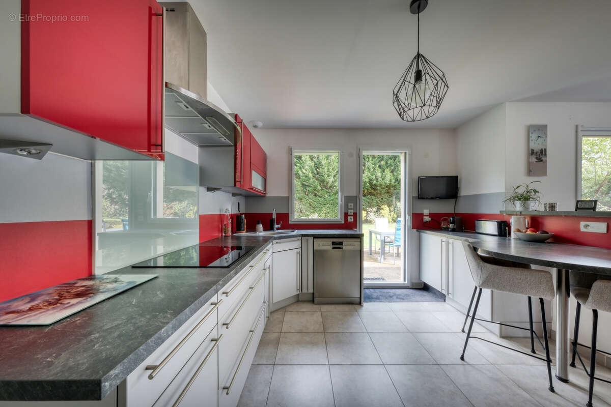 Maison à FORGES-LES-BAINS