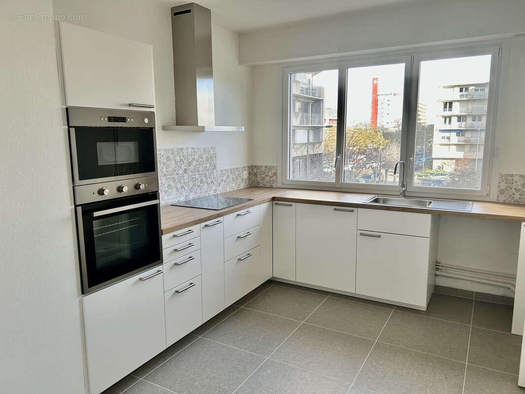 Appartement à TOURS