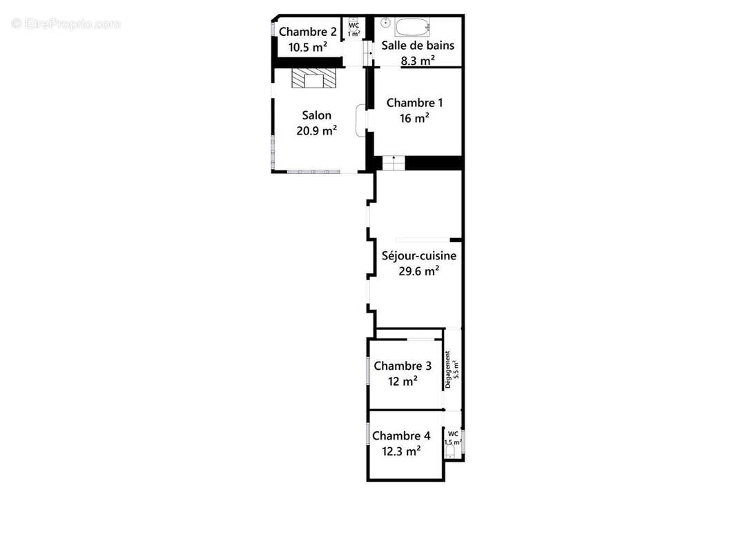 Maison à TAVEL