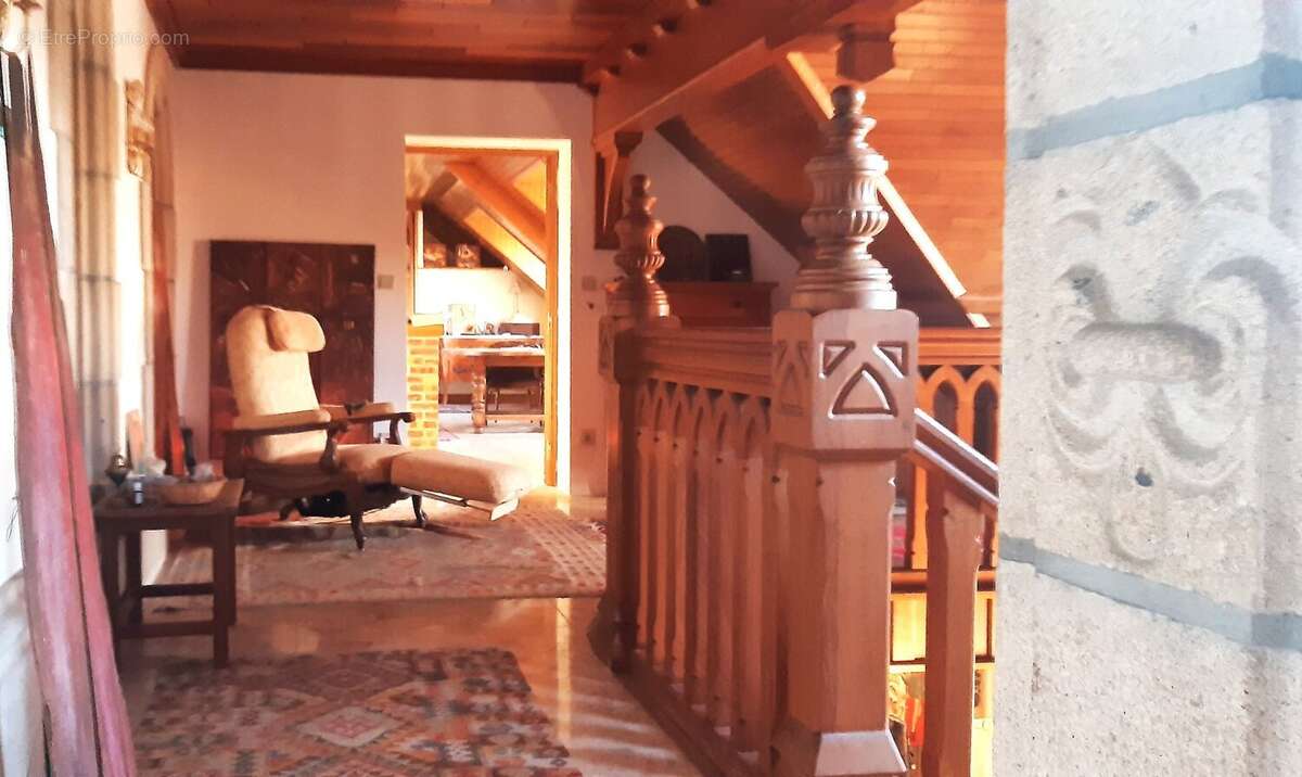 Maison à MAHALON
