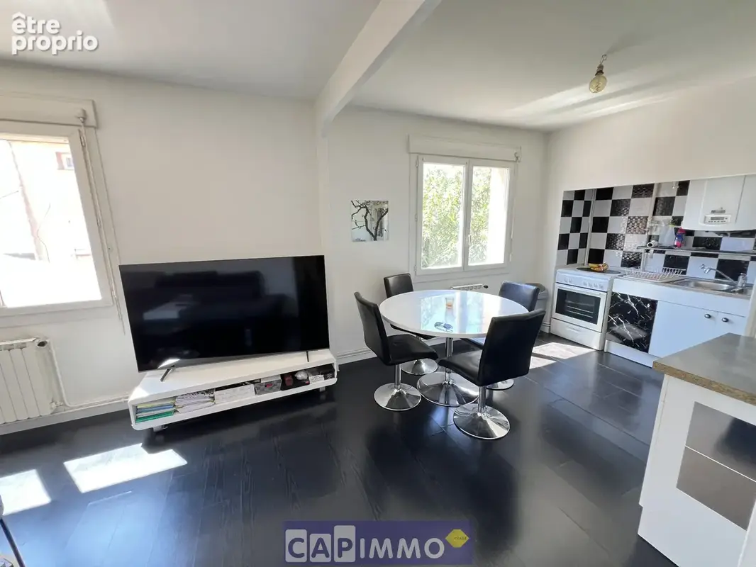 T2 toulon la loubiere 41m2 - photo 2
