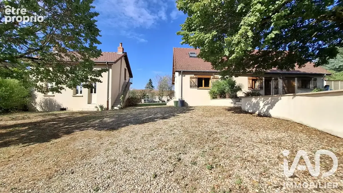 Photo 1 - Maison à SAINT-AGNAN