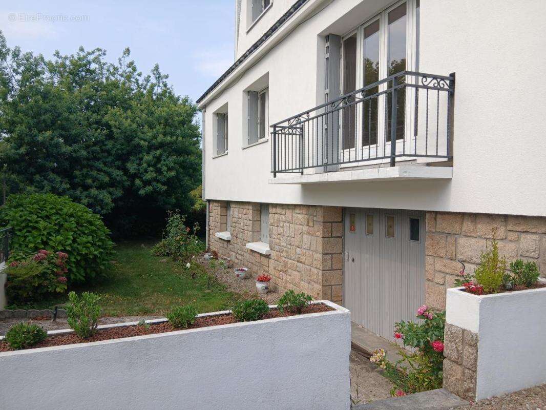 Maison à GUEMENE-SUR-SCORFF